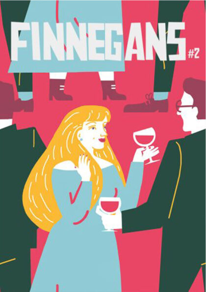 FINNEGANS #2