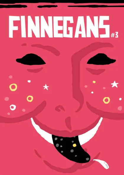 FINNEGANS #3