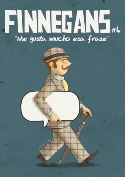 FINNEGANS #4