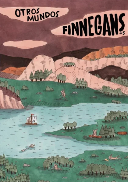 FINNEGANS #5