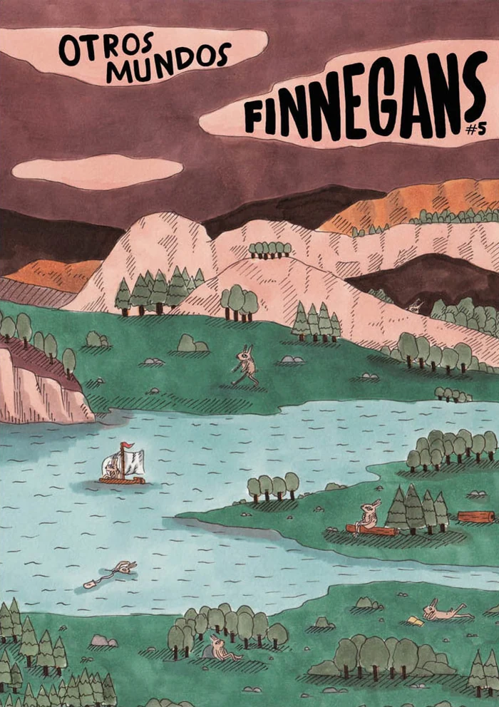 FINNEGANS #5