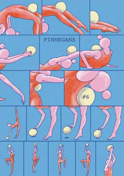 FINNEGANS #6