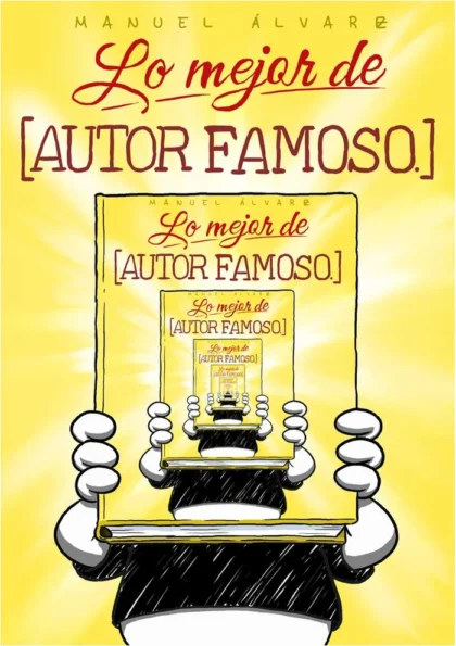 LO MEJOR DE [AUTOR FAMOSO]