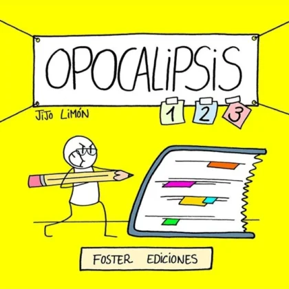 OPOCALIPSIS INTEGRAL