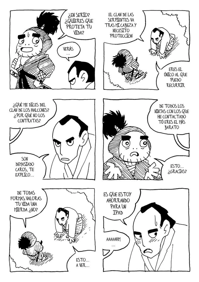 NINJAMAL - Imagen 2