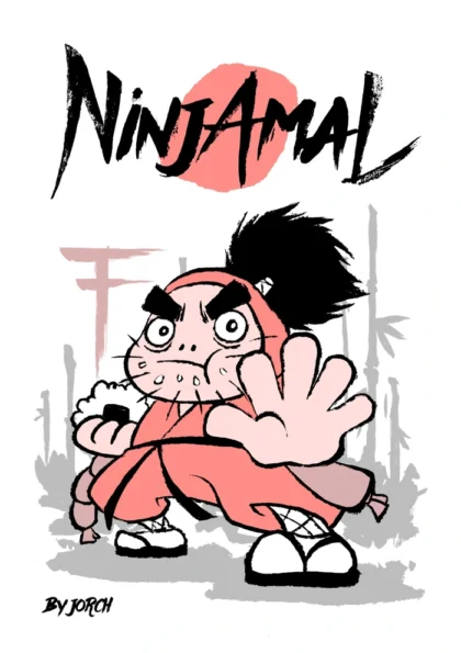 NINJAMAL