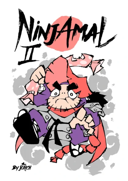 NINJAMAL II